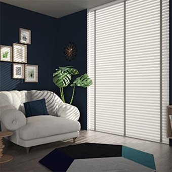 Faux Wood Venetian