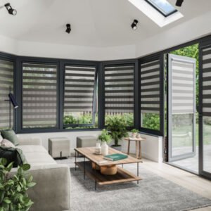 Perfect-Fit Day & Night Blinds