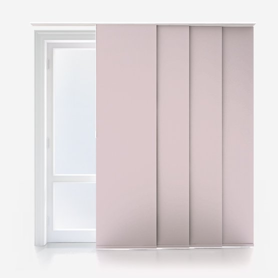 Peony Pink Blackout
