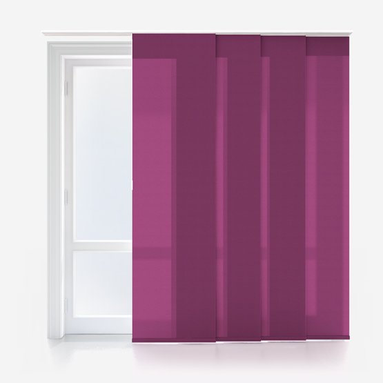 Plum Dimout