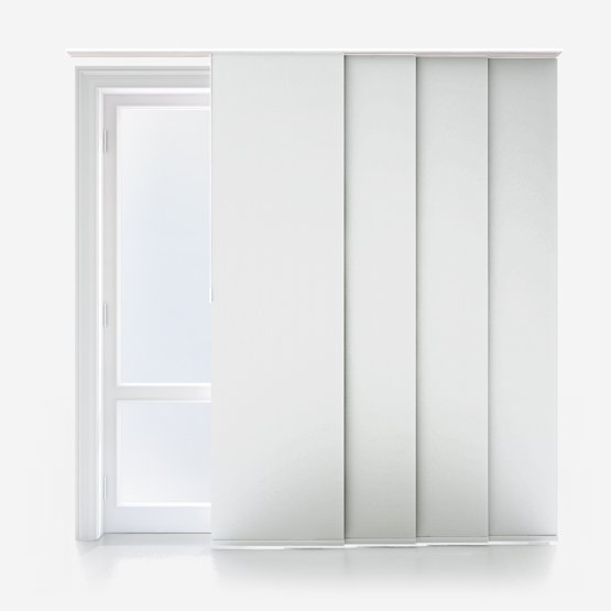 Porcelain White Blackout