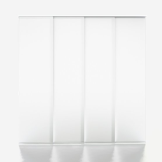 Porcelain White Dimout