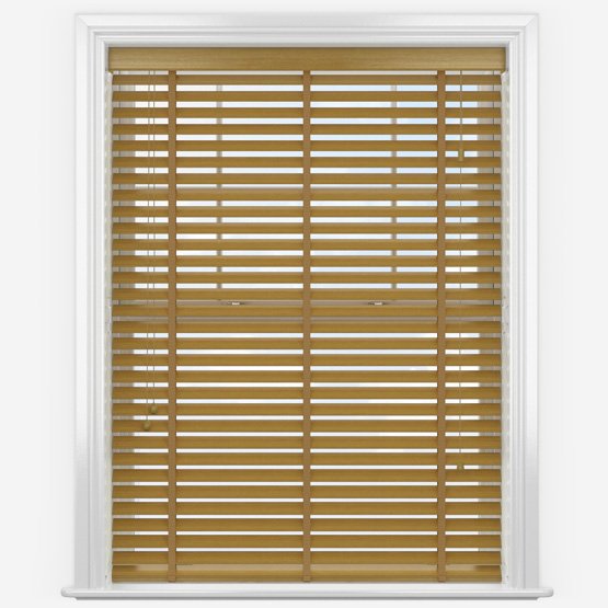 Warm Oak with Tapes