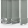 Dove Grey Dimout - Image 2