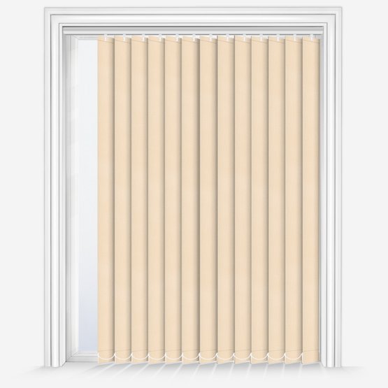 Ecru Cream Dimout