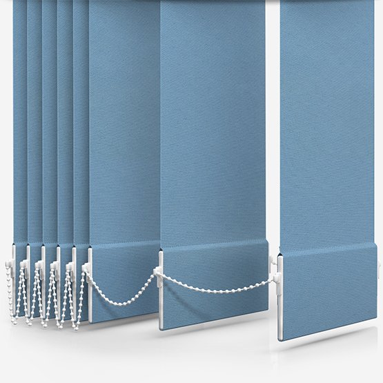 Powder Blue Dimout