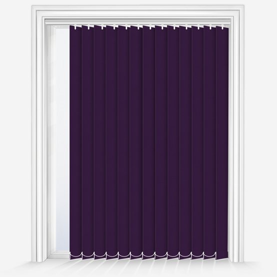 Purple Dimout