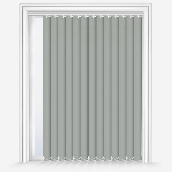 Dove Grey Blackout