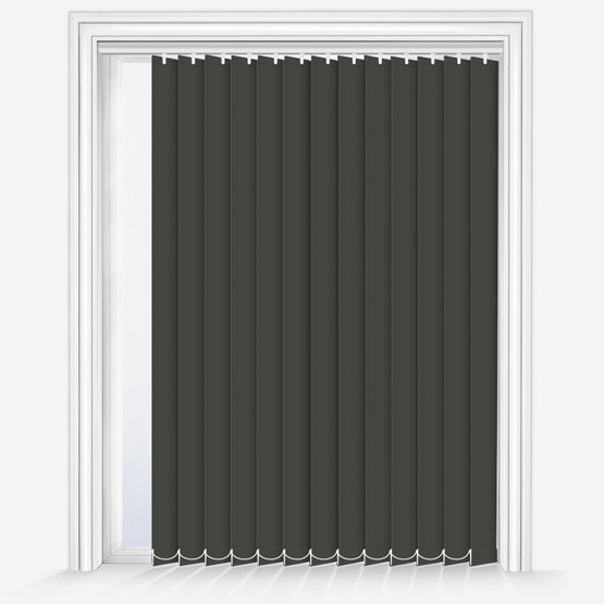 Shadow Grey Blackout